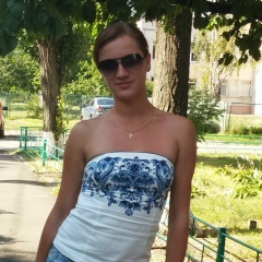 Елена Зубрицкая, 04.11.1988, Киев