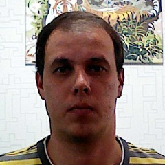 Михаил Цын, 07.01.1983, Краснодар