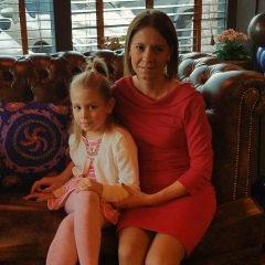 Анюта Кузнецова, Москва