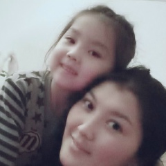 Айтолкын Калиева