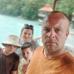 Ольга Мосунова, Красногорский