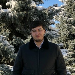 Ибрагим Аюбов, 21.08.1998, Грозный