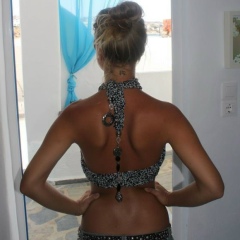 Анна Савельева, 29.04.1986, Одесса