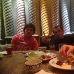 Саид Белый, 20.08, Москва