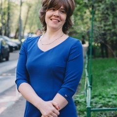 Наталья Хрящикова, 14.05, Москва