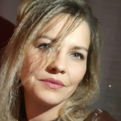 Нина Самотеева, 09.08.1987, Москва