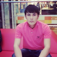 Сардор Аралов, 02.05.1992, Санкт-Петербург