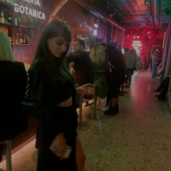 Natela Zodelava, 13.03, Москва
