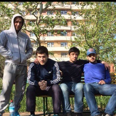Арсен Гаджимурадов, 30.10, Москва