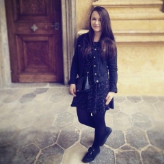 Аня Дідора, 08.03