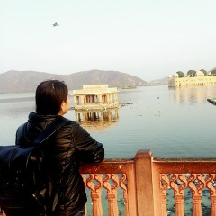 Balzhan Khankyzy, New York City