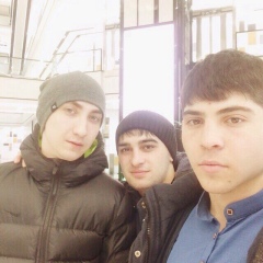 Азамат Куршев, 20.05.1996, Нальчик
