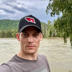 Вячеслав Поломошнов, 07.03, Новосибирск