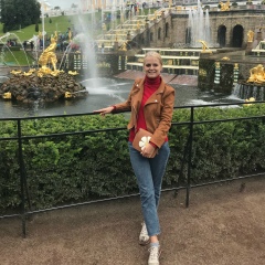 Вера Евтушенко, 21.09.1995, Мытищи