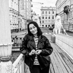 Екатерина Бокова, Воскресенск