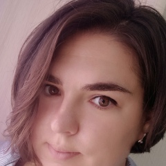 Карина Мельник, 29.11, Санкт-Петербург