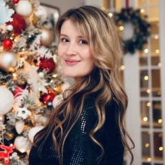 Юлия Емцова, 23.02, Санкт-Петербург