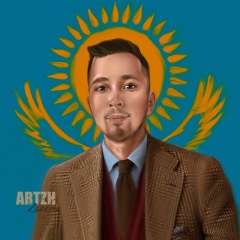 Айдын Толегенов, 17.01, Астана