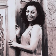 Галина Хасанова, 22.07, Ташкент