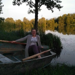 Наталья Круговая, 21.06, Санкт-Петербург