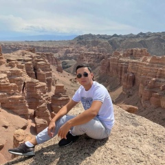 Зангар Бегалиев, 09.06, Шымкент