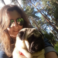 Иришка Игнатьева, 27.11, Киров