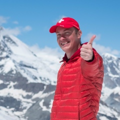 Александр Чебан, 21.05