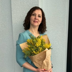 Ira Krysina, 02.07.1981, Когалым