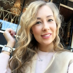 Evgenia Sarigol, 25.07, Санкт-Петербург