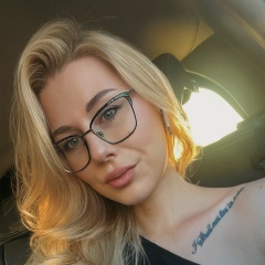 Анастасия Руди, 11.02.1994, Москва