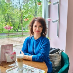 Елена Федорец, 29.12, Пермь