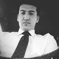 Yigit Arslanow, 29.08.1992, Дашогуз