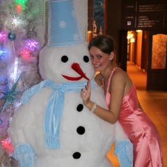 Anastasia Mitrofanova, 01.09.1988, Москва