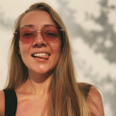 Дарья Андреева, 28.02.1988, Москва