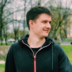 Дмитрий Жарин, 22.07, Санкт-Петербург