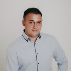 Евгений Ольхов, Самара