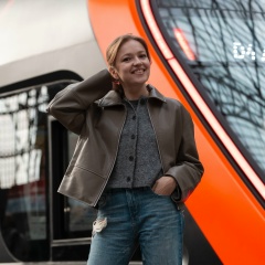 Дарья Шарыгина, 14.11, Москва