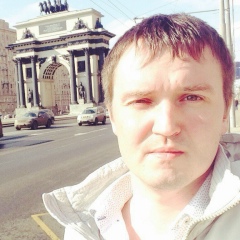 Роман Гусев, Москва
