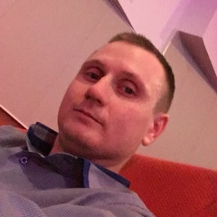 Паша Голубятников, 06.04.1987, Екатеринбург