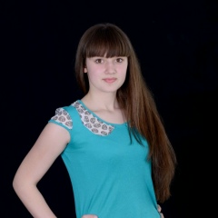 Даниела Калугарян, Оргеев