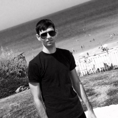 Артур Аминов, 28.05.1994, Тель-Авив