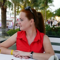 Инна Купришова, 19.09, Москва