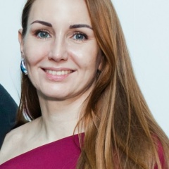 Елена Гусева, Санкт-Петербург