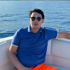 Магжан Айтенов, 14.09.1992, Шымкент