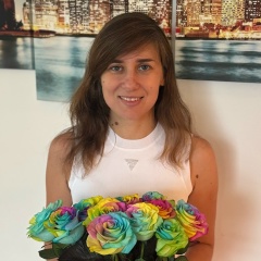 Оксаночка Семенова, Санкт-Петербург