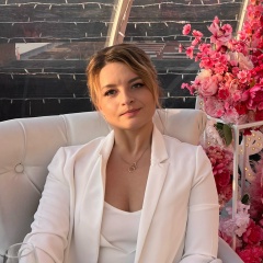 Полина Агафонова, 02.04.1996, Санкт-Петербург