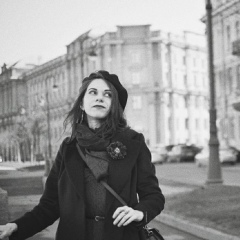 Оксана Андрианова, Санкт-Петербург