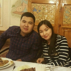 Газиз Саяшевич, 13.02.1990, Караганда