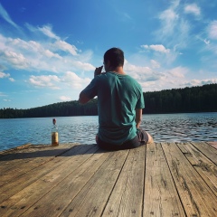 Влад Шведов, Beograd