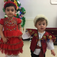 Марал Аллабердиева, 03.04.1989, Москва